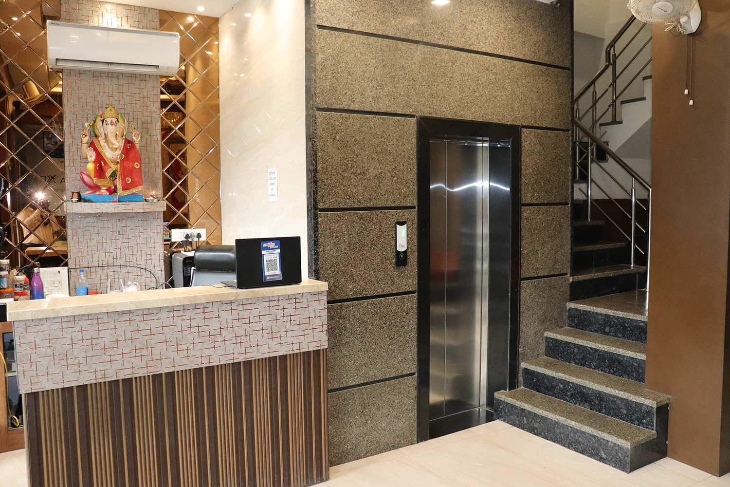 gallery